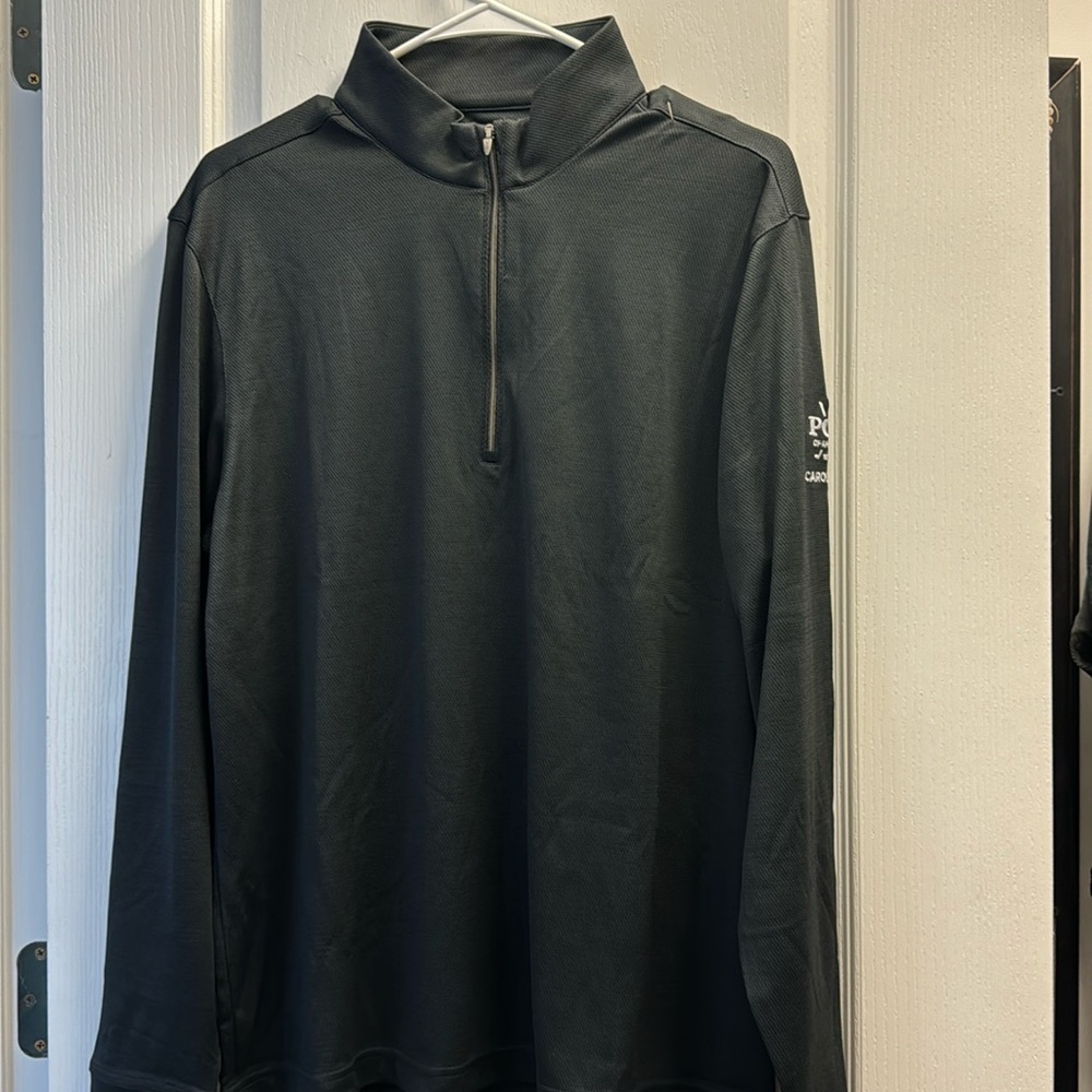 Men’s Golf Pullover
